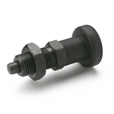 鋼制/不銹鋼，不帶定止位 分度銷 GN 617 