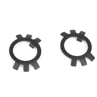 碳鋼發(fā)黑圓螺母用止動(dòng)墊圈GB858