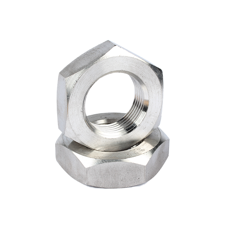 六角細(xì)牙薄螺母在防松中的應(yīng)用解析