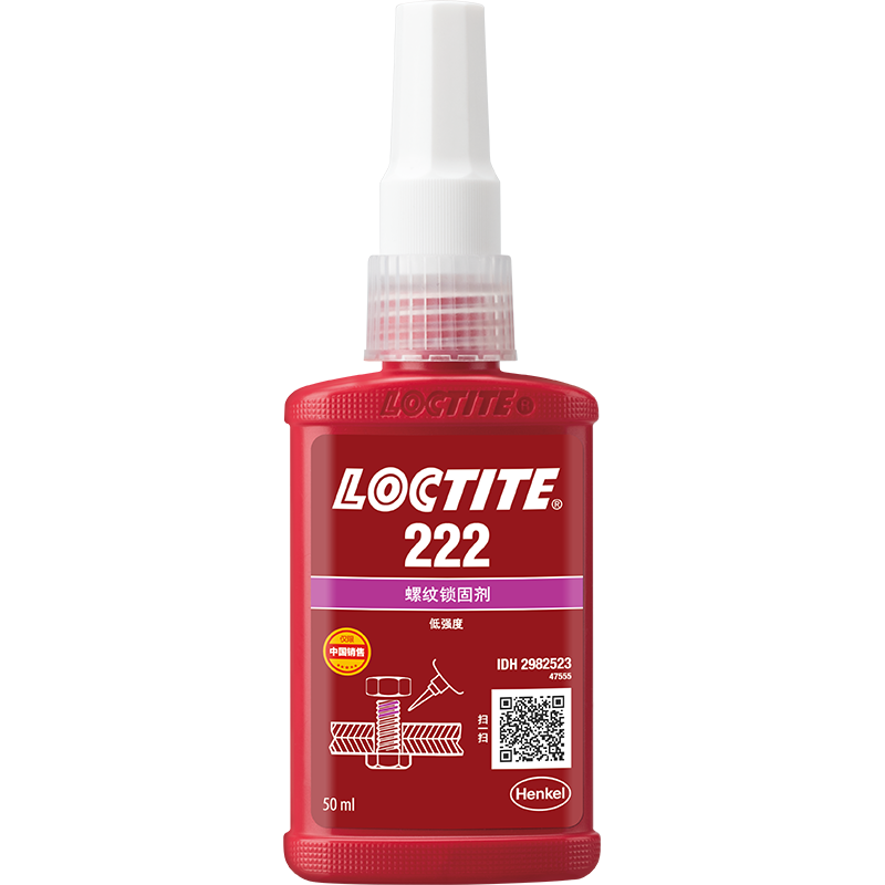 樂(lè)泰222螺紋鎖固劑